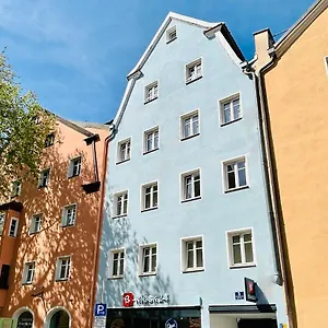 Regensburger - Im Herzen Der Altstadt Apartment